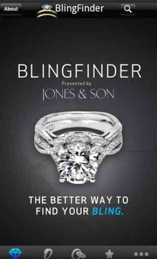 BlingFinder - Engagement Rings 1