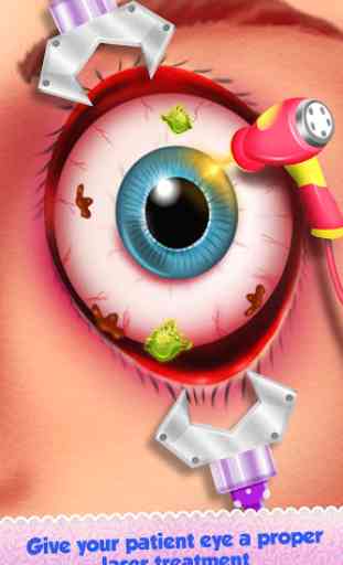 Buddies Eye Doctor & Surgery 2