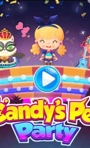Candy's Pet Party 1