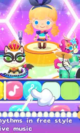 Candy's Pet Party 4