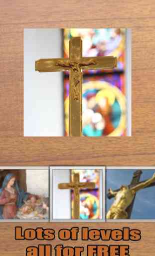 Catholic Puzzle app 3