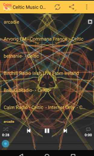 Celtic Music ONLINE 1
