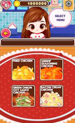 Chef Judy: Chicken Maker 1