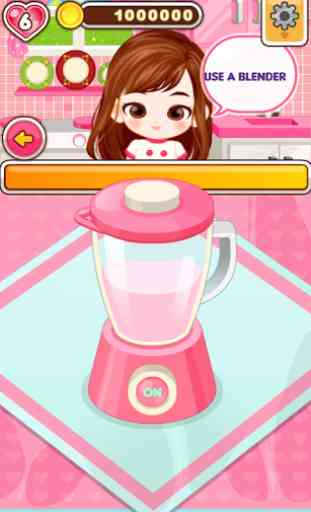 Chef Judy: Smoothie Maker-Cook 4