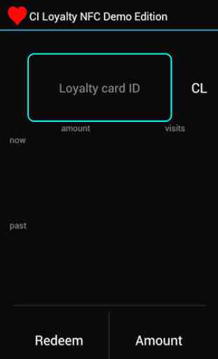 CI Loyalty NFC Demo Edition 1