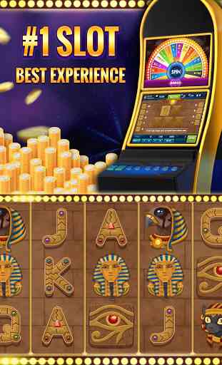 Cleopatra Slot Free Game 1