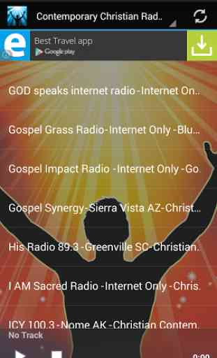 Contemporary Christian Radio 2