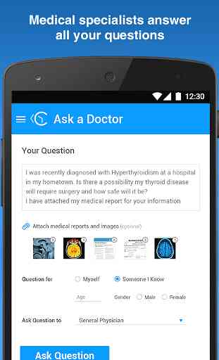 ContinuousCare Health App 3
