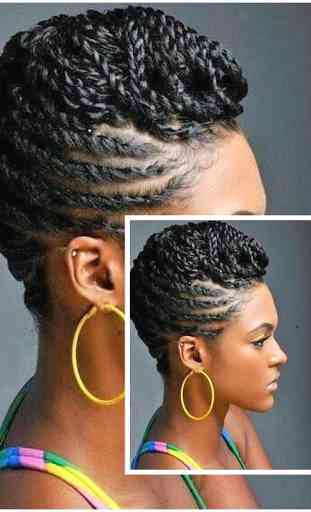 Cool Hairstyle For Black women 1