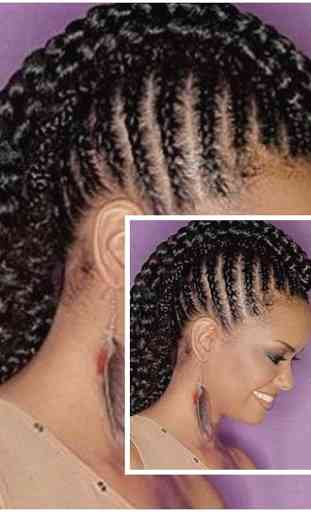 Cool Hairstyle For Black women 3