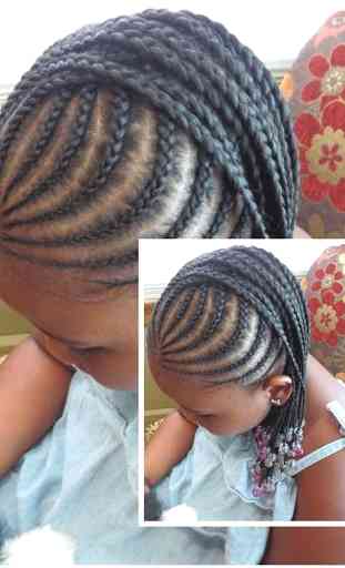 Cool Hairstyle For Black women 4