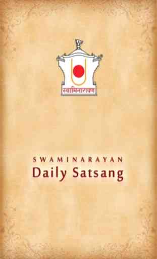 Daily Satsang Android App 1