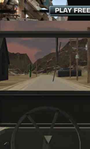 Desert Driving Simulator 1