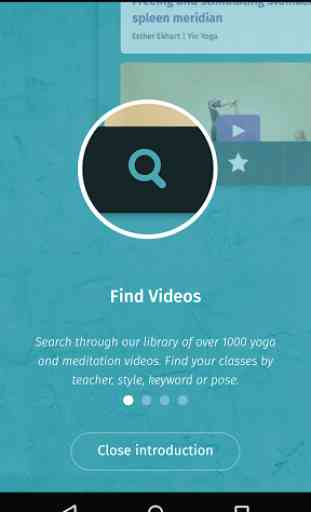 EkhartYoga Offline Viewing App 2