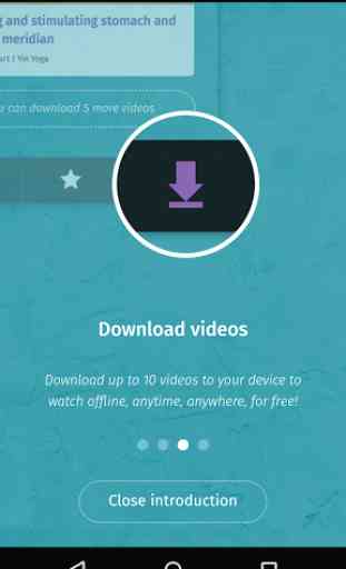 EkhartYoga Offline Viewing App 4