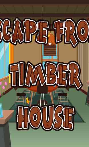 Escape From Timber House 1