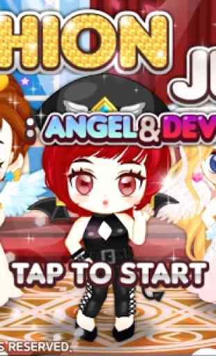 Fashion Judy: Angel & Devil 2 1