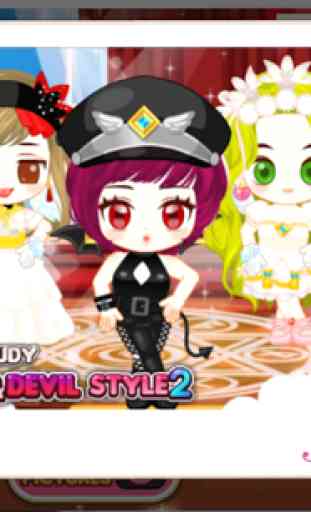 Fashion Judy: Angel & Devil 2 4