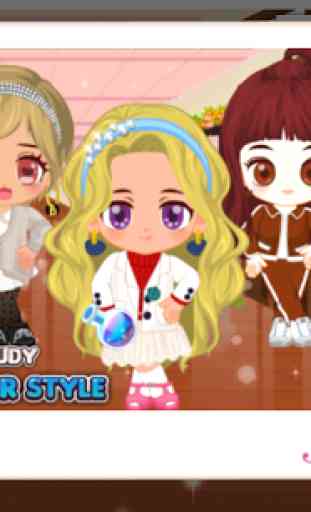 Fashion Judy: Teacher style 4