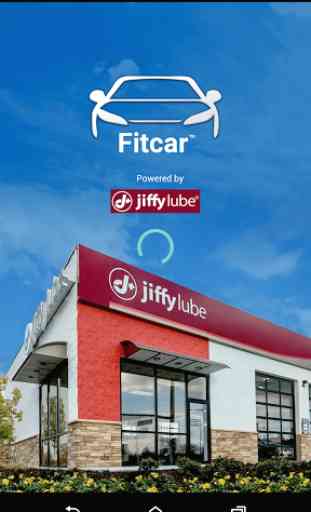 Fitcar™ powered  by Jiffy Lube 1