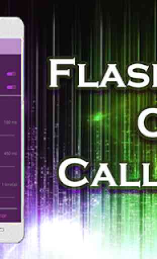 FlashLight Alerts Pro 3