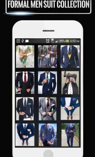 Formal Men Suit Collection2017 1