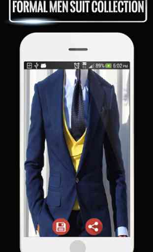 Formal Men Suit Collection2017 3