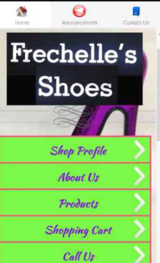 Frechelle’s Shoes:Boot n Shoes 1