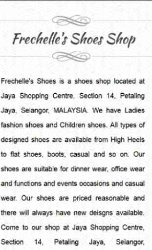 Frechelle’s Shoes:Boot n Shoes 3