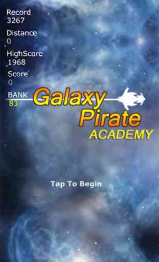 Galaxy Pirate Academy 1