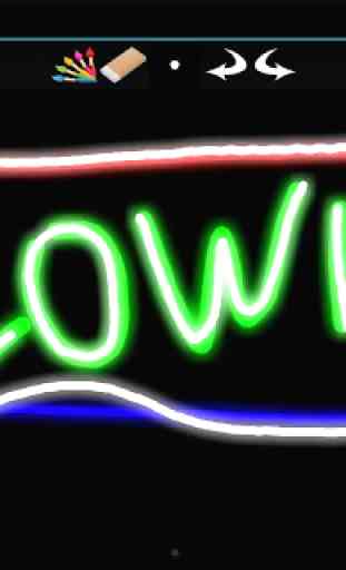 Glow Draw 1