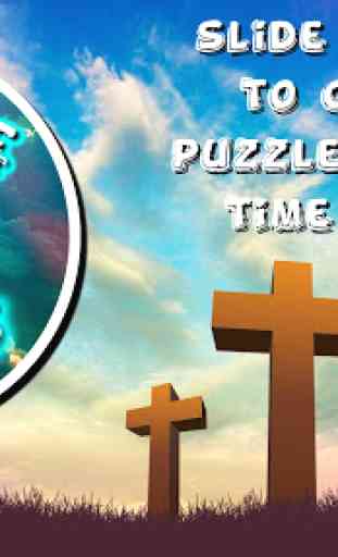 God and Jesus Puzzle 1