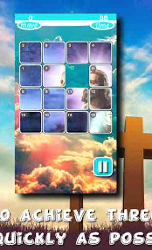 God and Jesus Puzzle 4