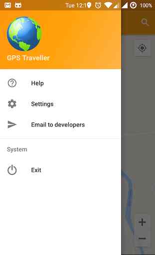 GPS Traveller Pro 3