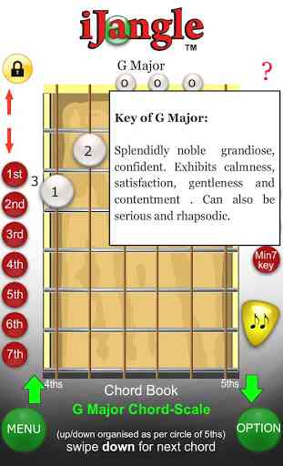 Guitar Chords Scales (FREE) 4