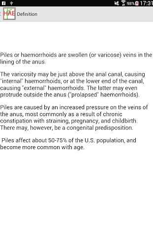 Haemorrhoids Help 3