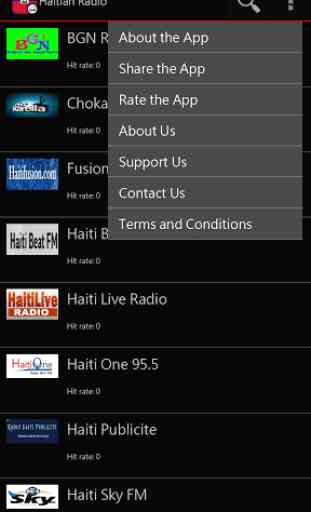 Haitian Radio 2