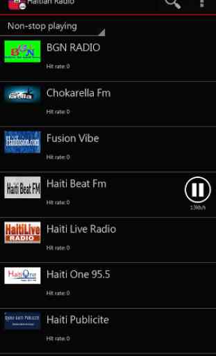 Haitian Radio 3