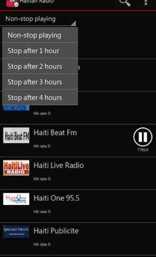Haitian Radio 4