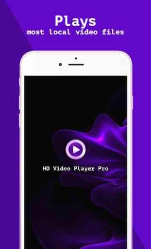 HD Video Player Pro 1