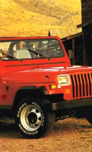 HD Wallpaper Jeep Wrangle 2