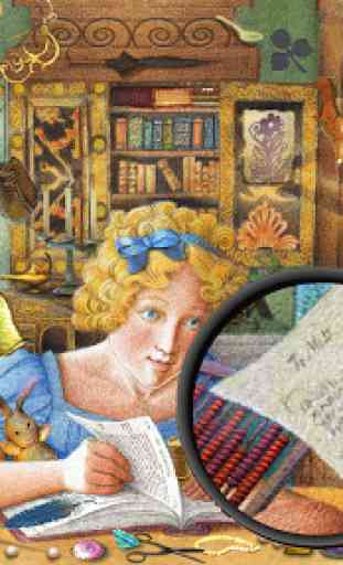 Hidden Object Jane Austen Emma 1