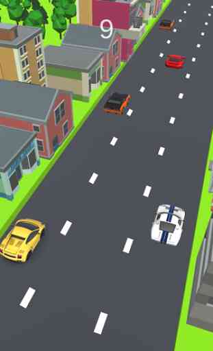 Highway Traffic Racer 3D 4