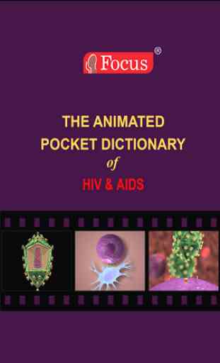 HIV & AIDS - Medical Dict. 1