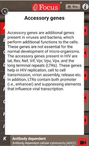 HIV & AIDS - Medical Dict. 3