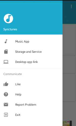 iSynch: iTunes to android 3