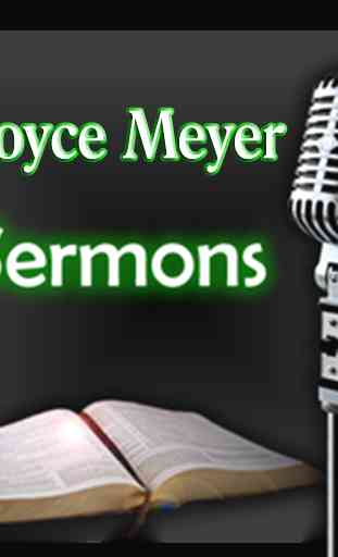 Joyce Meyer Sermons 4