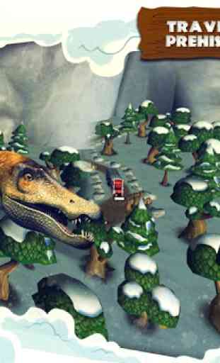 Jurassic Parking World 3D 3