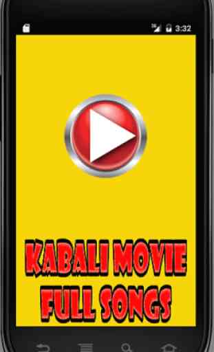 Kabali Tamil Movie Full Songs 1