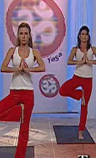 Kabbalah Yoga Workout 2